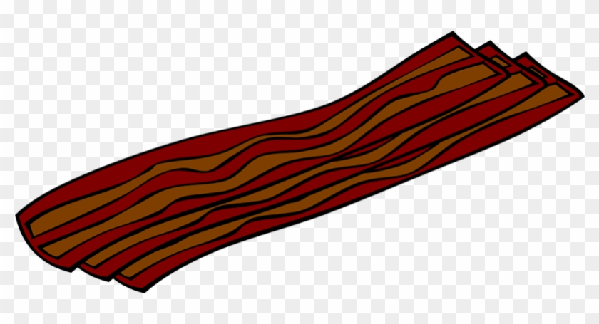 Pin Beef Jerky Clip Art - Bacon Clipart Png #498492