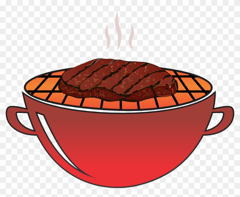 Clipart - Grilled Clipart #498502