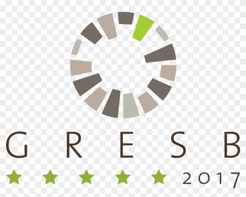 Real Estate - Gresb Logo Png #498554