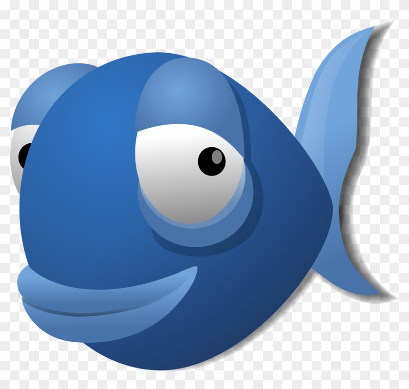 Bluefish Â³ê³ïåä³ÿ - Bluefish Icon #498629
