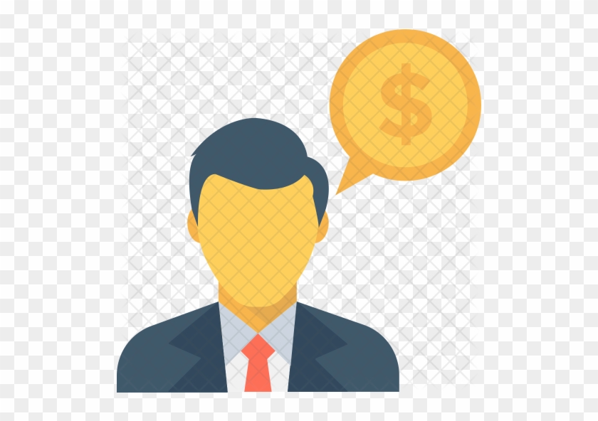 Financial Advisor Icon - Finance #498752