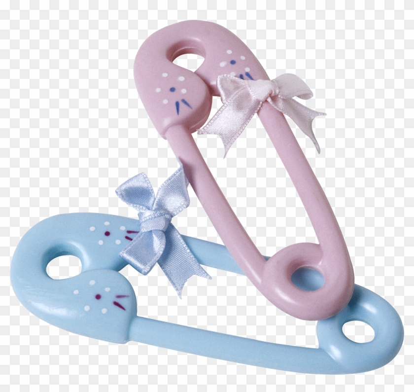 Imágenes De Accesorios Para Bebés - Baby Shower Safety Pin #498789