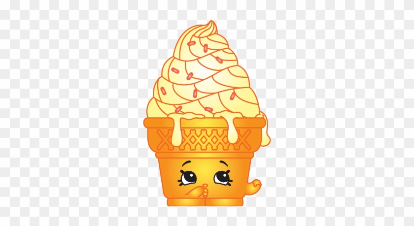 Ice-cream Dream - Ice Cream Dream Shopkins Season 2 #498836