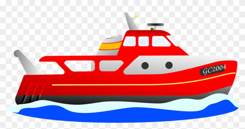Nautical House Cliparts 28, Buy Clip Art - Transportation Cartoon Png #498882