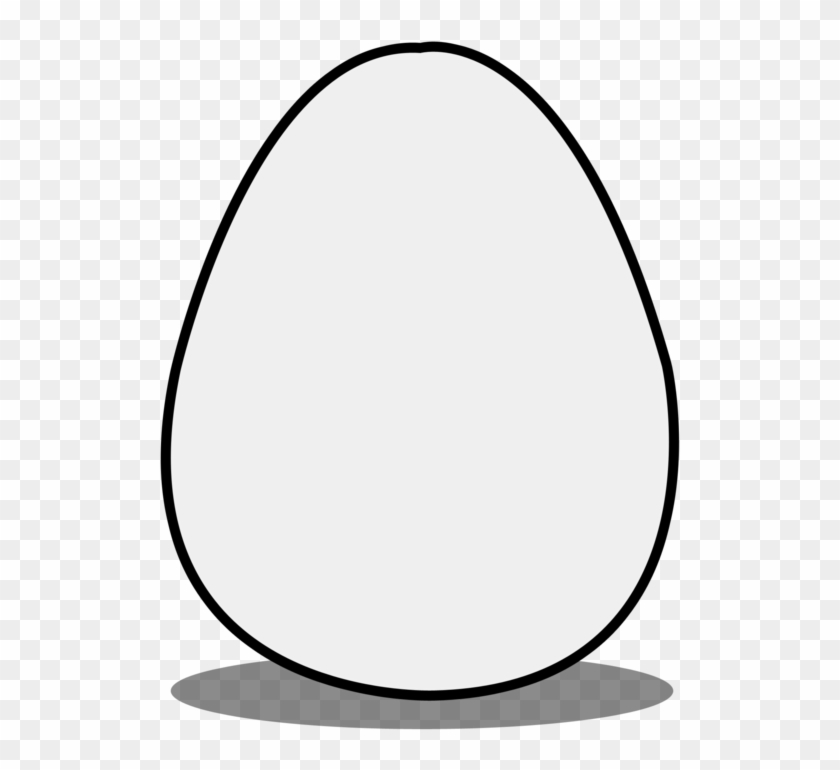 Egg Drawing Png - Egg Drawing Base #498881
