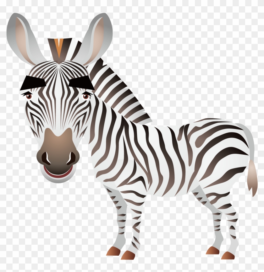 Animals Zebra Technologies Clip Art - Animals Zebra Technologies Clip Art #498923