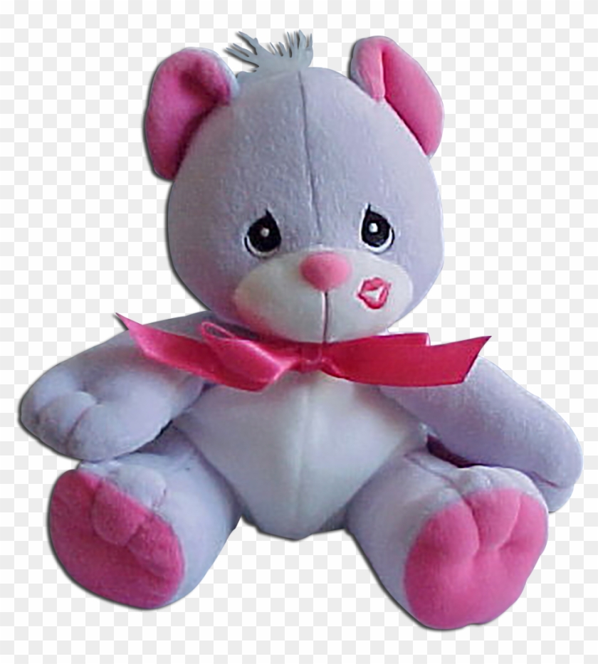 Precious Moments Valentines Day Plush - Valentine Stuffed Animal Png #498916