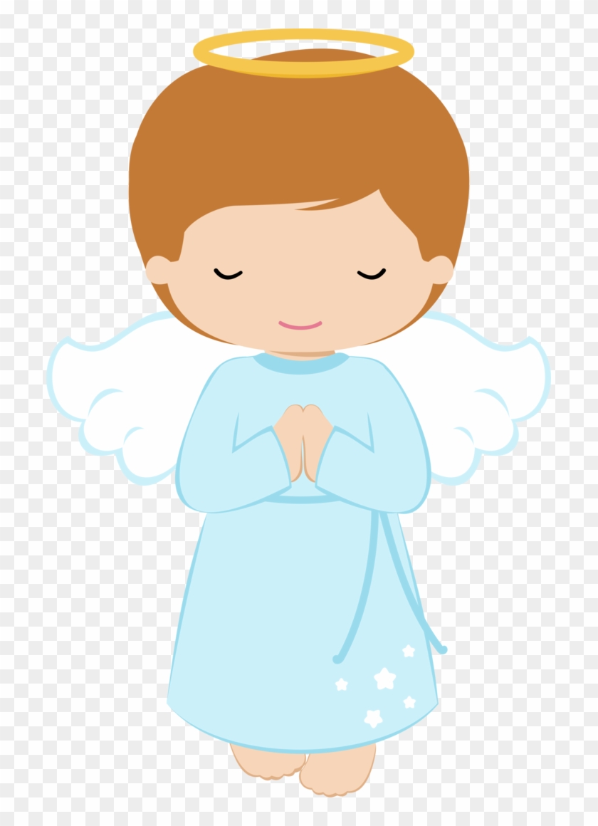 Vedi Tutte Le Immagini Nella Cartella Angels Boys Grafosclipart - Angel Boy And Girl Clipart #498936