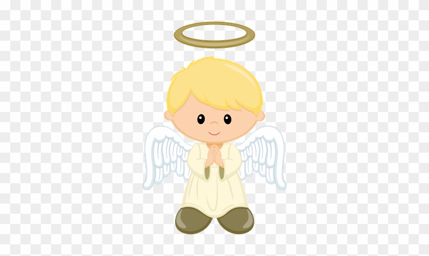 Angel Boys - Angels Clipart #498981