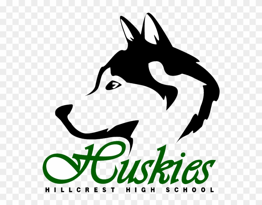 Hillcrest High School Mascot #498998