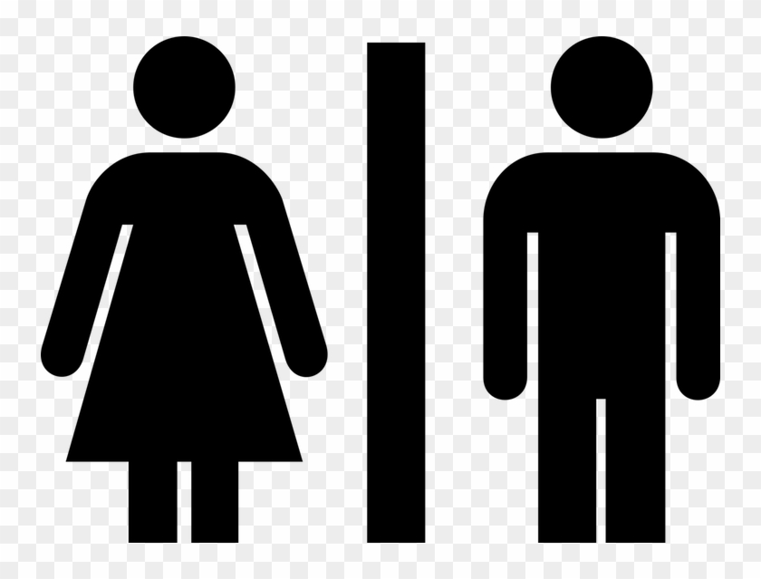 Hall Pass Clip Art Black And White - Toilet Icon #499014