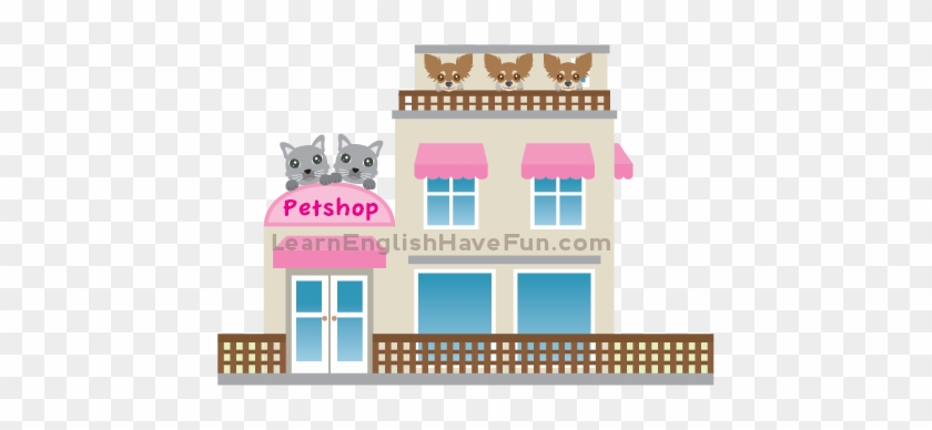 A Place To Buy Food And Supplies For Animals - House #499044