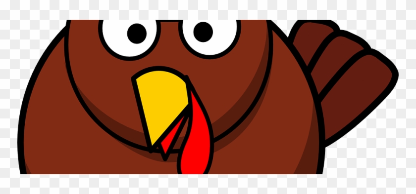 It Is The Time Of Year To Be Thankful Even At Work - Clip Art Turkey #499111