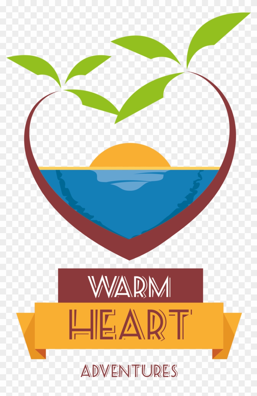 The Warm Heart Adventures Is A Small Malawian Owned - Graphic Design #499125