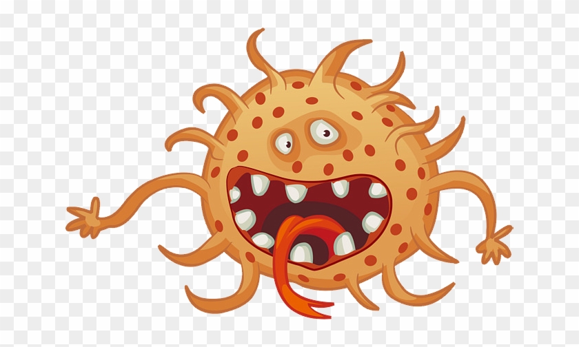 Virus Png - Germenes Png #499160