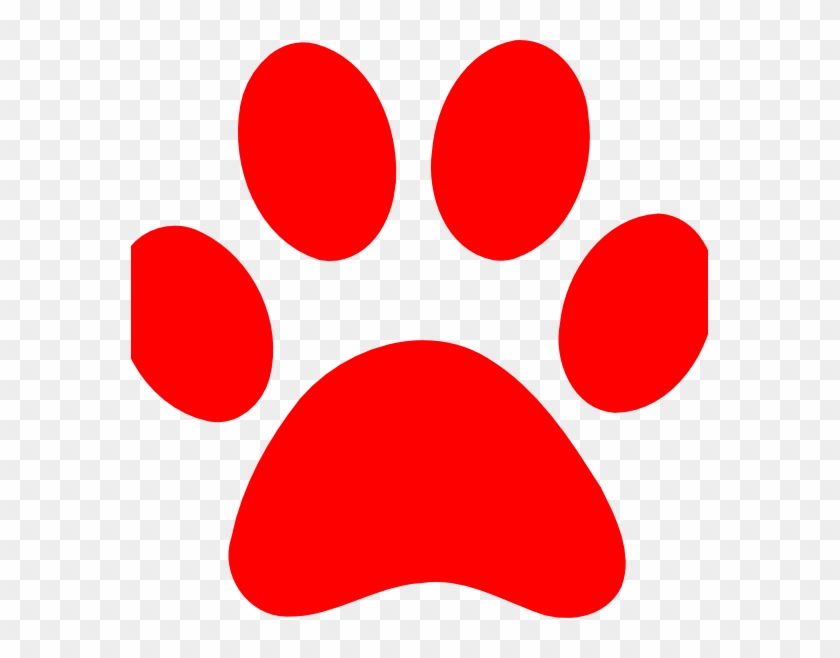 Redpaw Pet Supplies - Red Paw Png #499166