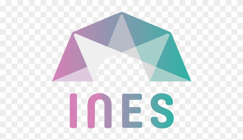 We Are Part Of Ines Innovation Network Of European - Triangle #499176