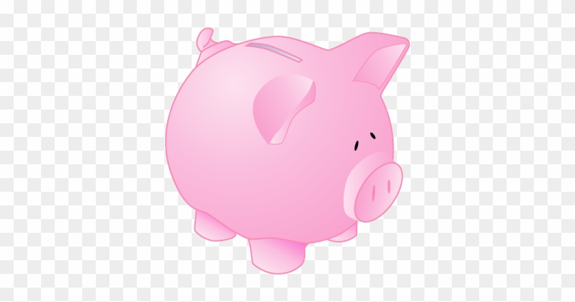 Word Traveler - - Piggy Bank Clip Art #499199