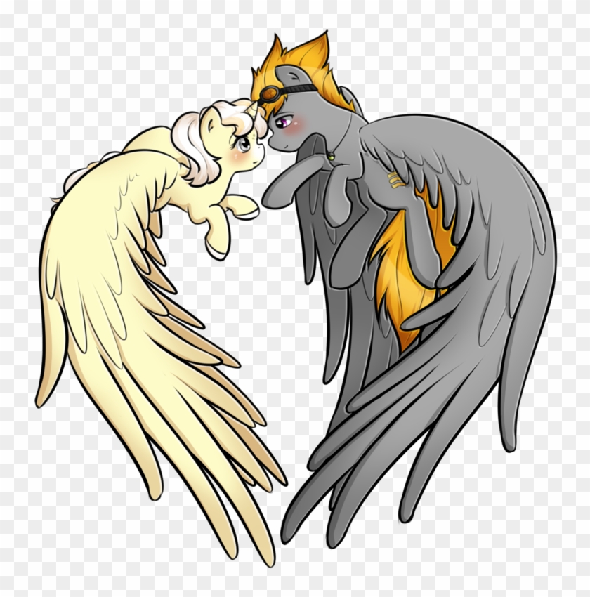 Everlight X Sprinkles By Secret-pony - Art #499297