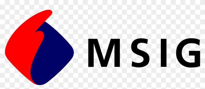 Msig Protection Plus Gold - Msig Insurance Malaysia Logo #499324