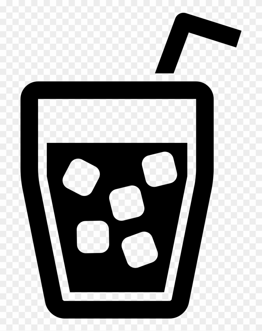 Fizzy Drinks Cocktail Iced Tea Computer Icons - Fizzy Drinks Cocktail Iced Tea Computer Icons #499344