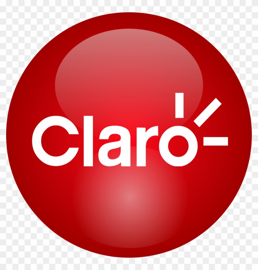 Gold - Claro Costa Rica Logo #499345