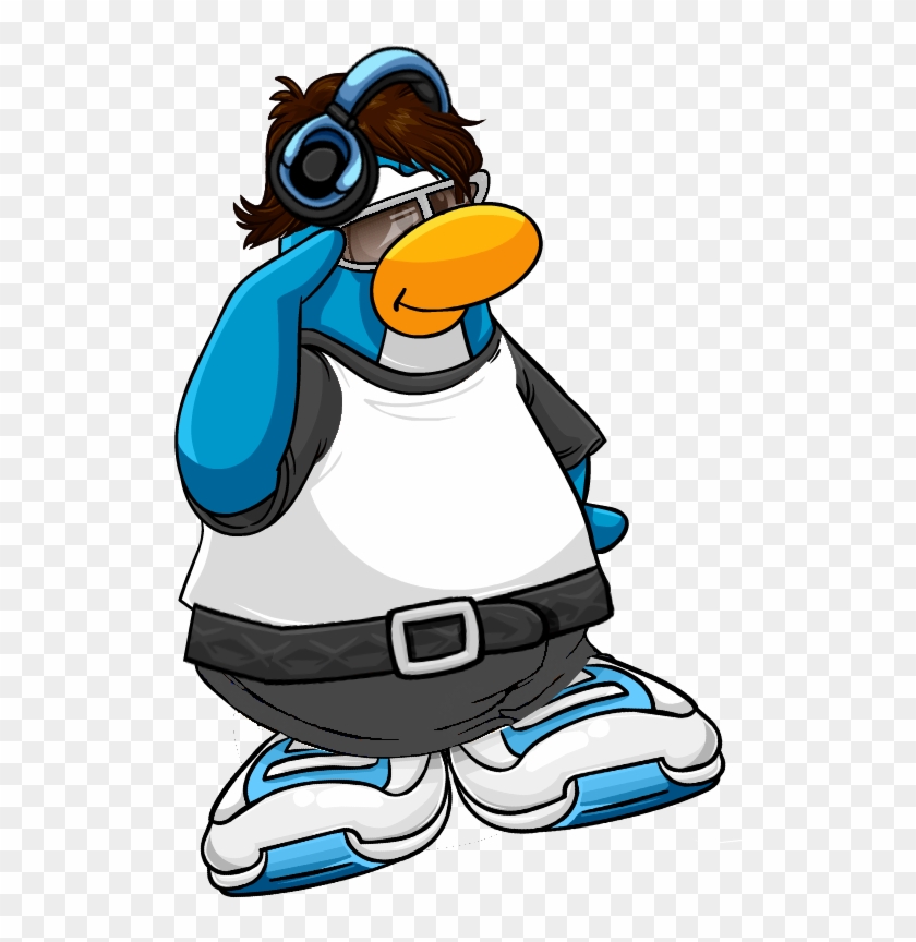 Ozann2 Design - Best Club Penguin Avatars #499430