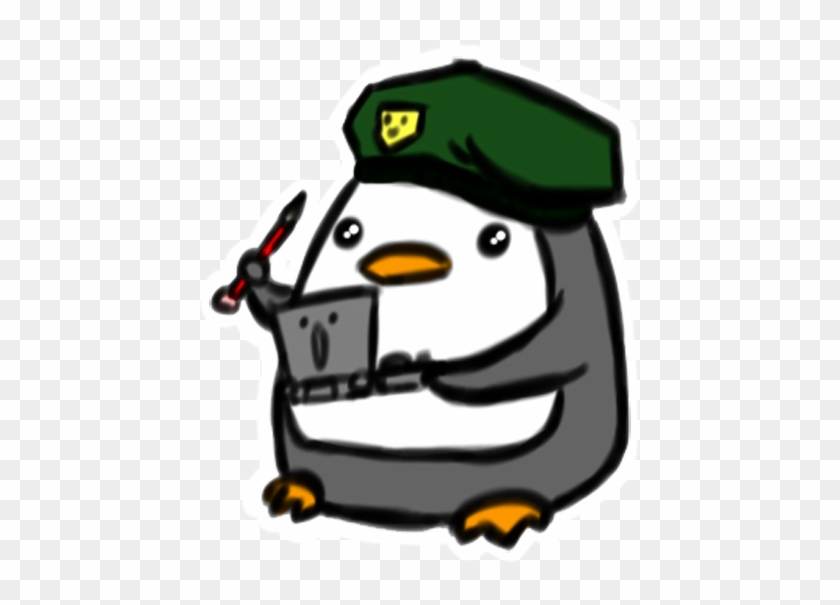 Wojskowa's Profile Picture - Derpy Penguin #499450