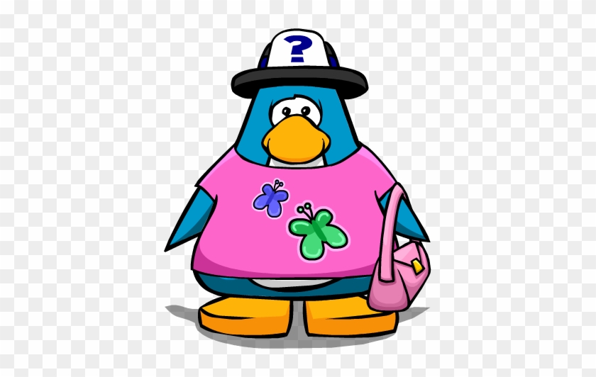 Tour Guide Avatar - Tour Guide Club Penguin #499459