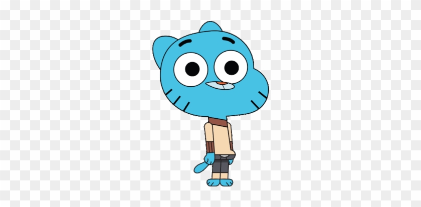 Https - //static - Tvtropes - Org/pmwiki/pub/images/ - Gumball Amazing World Of Gumball #499488