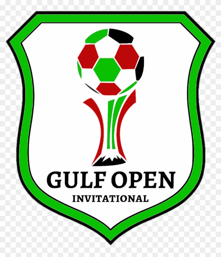 Gulf Open Invitational Dubai Football Tournament - Emblem #499515