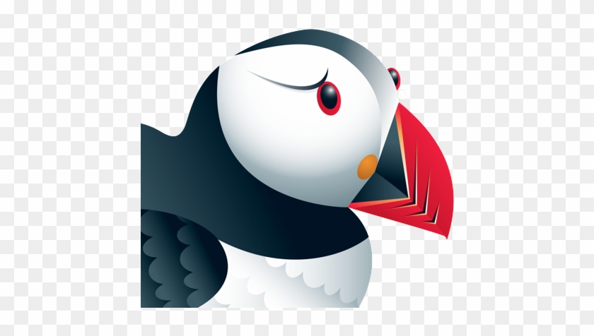 But I Went Ahead And Splurged And Bought The $2 - Puffin Browser Logo Png #499520