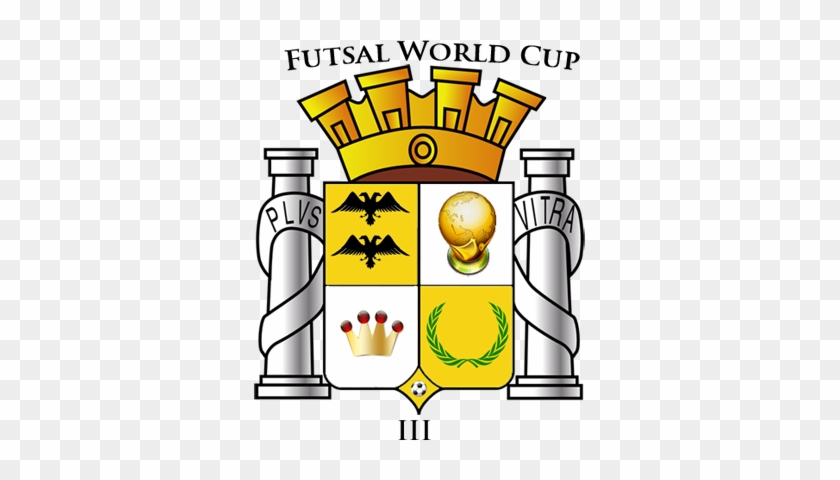 Futsal World Cup Iii - Laurel Wreath #499558