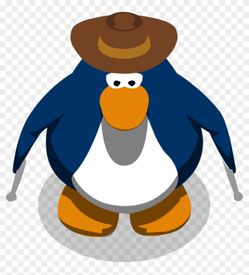 Df - Club Penguin Mohawk #499581