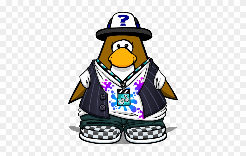 Mc Gus Avatar - Club Penguin Avatars #499587