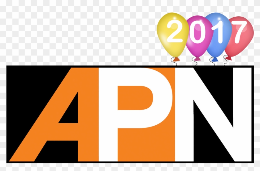 Apn Logo Happy - Graphic Design #499620