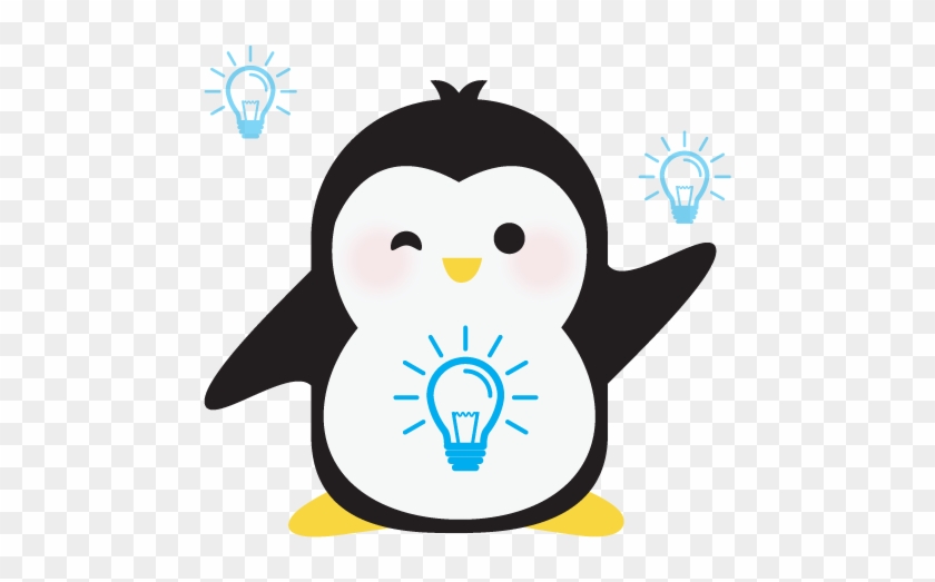 Careerhub Learning Avatar - Penguin Love #499628