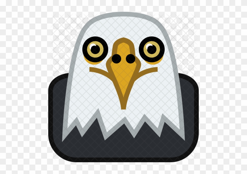 Eagle Icon - Predator #499651