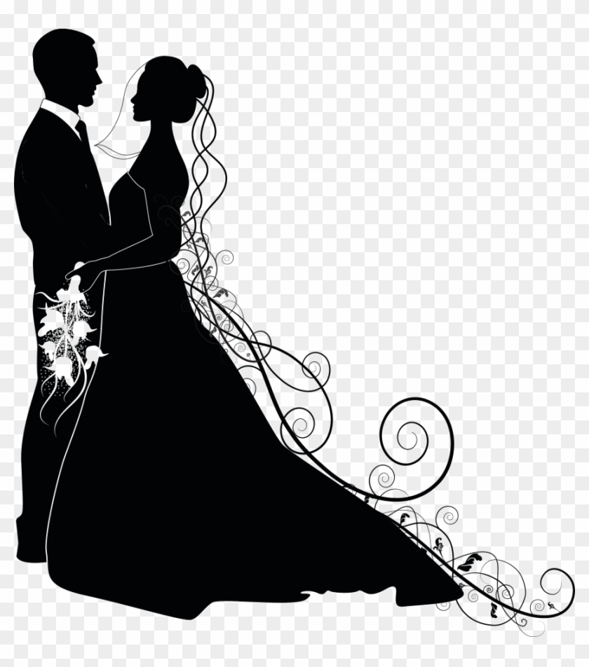 Wedding-couple - Invitation To A Wedding: Problems With The Bride #499656