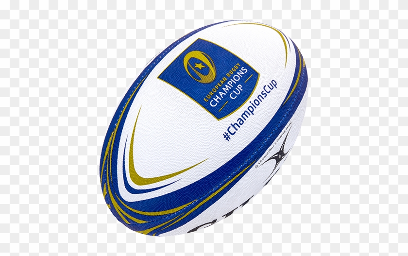Rugby Ball Clipart Grey Cup - Champions Cup Rugby Ball #499680