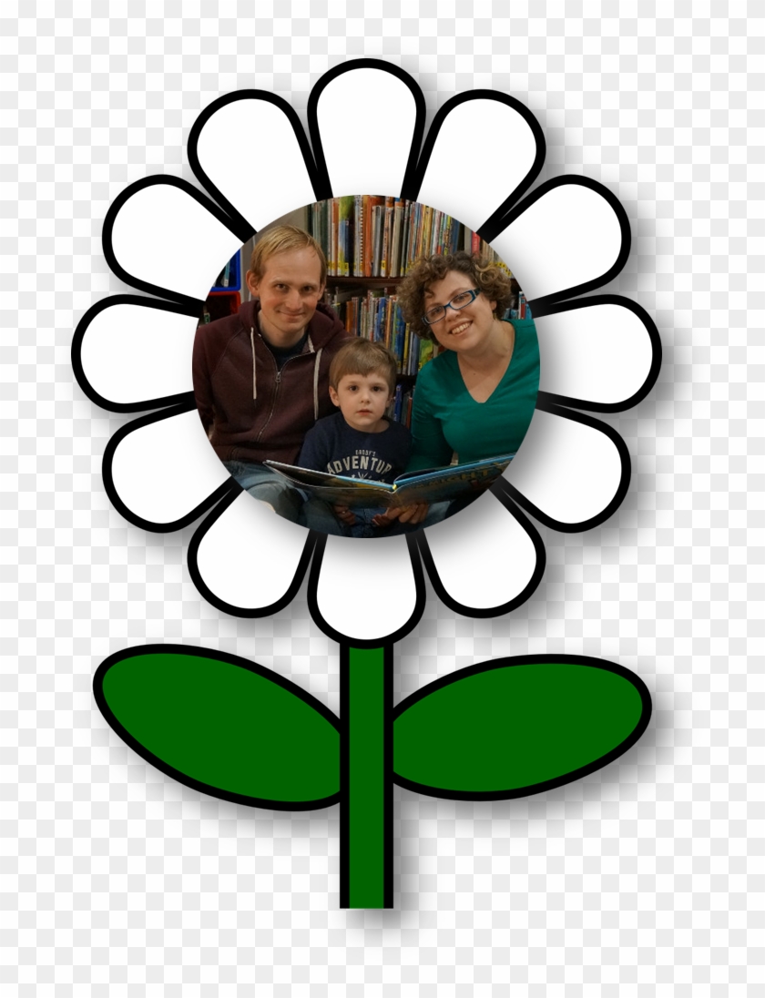 The Bergdall Family Grows A Reader - The Bergdall Family Grows A Reader #499725