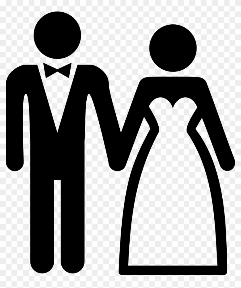 Png File - Wedding Icon Vector Png #499734