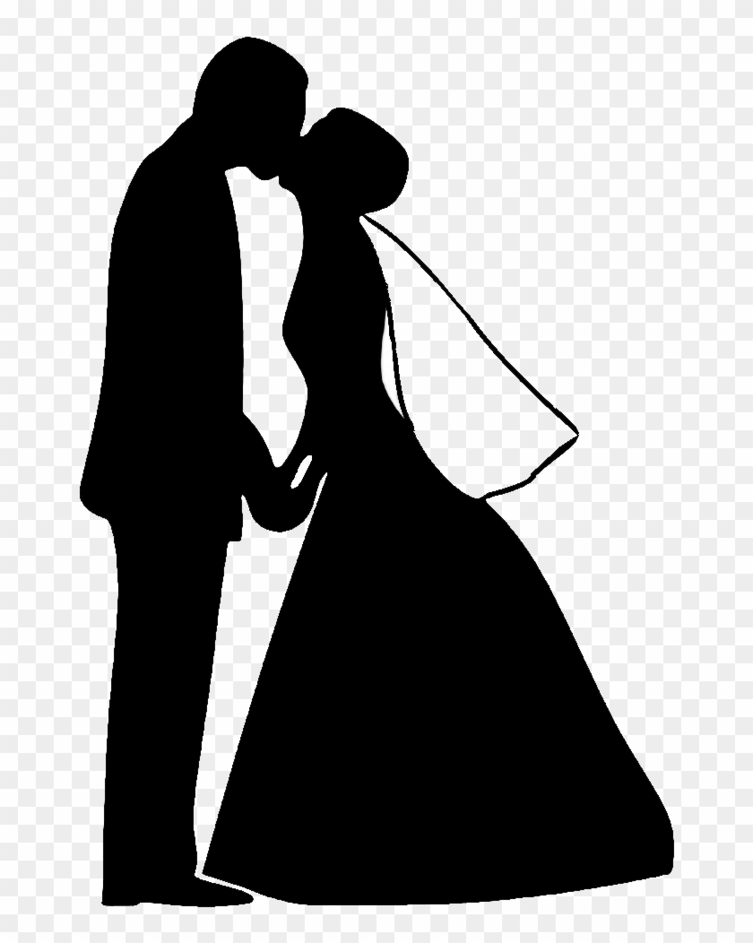 Unique Wedding Planning - Wedding Black And White Clipart #499738