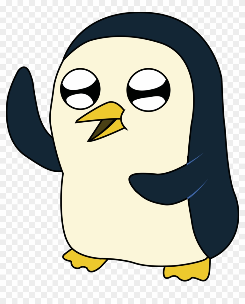 Gunter By Purplegem7 - Gunter From Adventure Time #499750