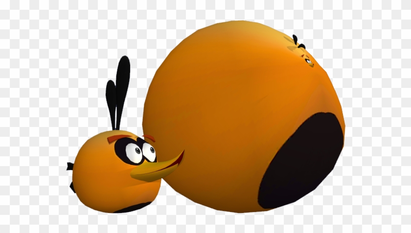 Angry Birds Vs Chuck Breakfast By Angrybirdsstuff On - Bubbles Angry Birds Go #499788