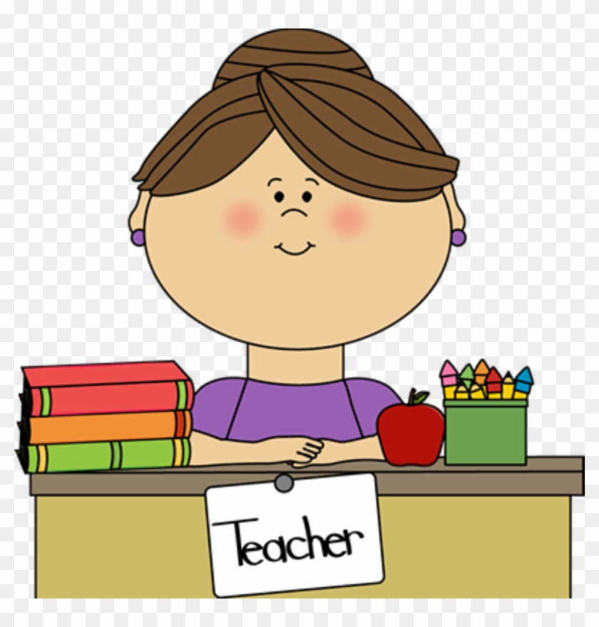 Karen Briskin's Profile Photo - Teacher Clipart Transparent Background #499771