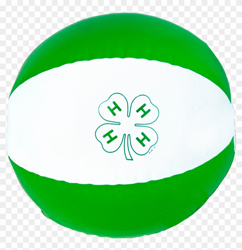 4-h Beachball - Inflatable #499775