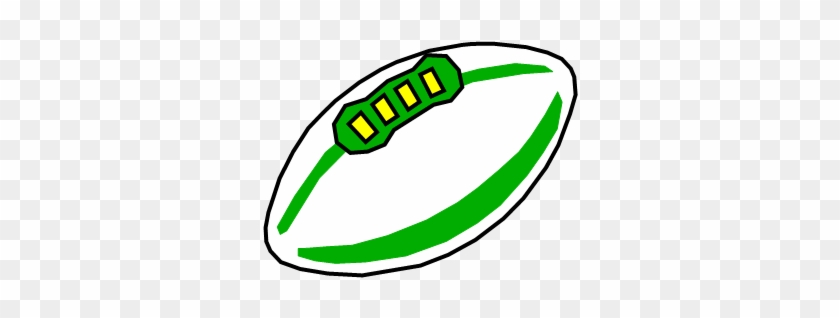 Rugby Ball - Rugby Ball #499781