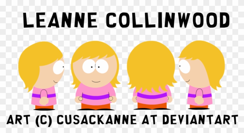 South Park Oc - Andy South Park Oc Deviantart #499870