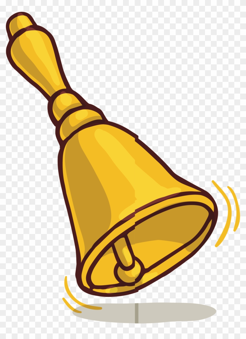 Bell Clip Art - Bell Clip Art #499888